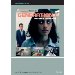 Focus on Generation C, Teacher's Guide/Web