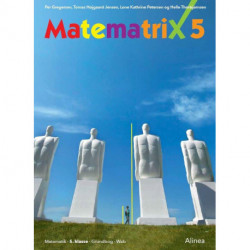 Matematrix 5, Grundbog/Web
