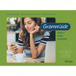 Gramm'aide - fransk grammatik
