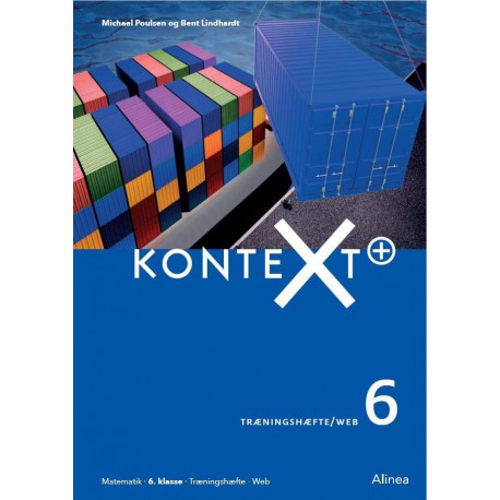 KonteXt+ 6, Træningshæfte/Web