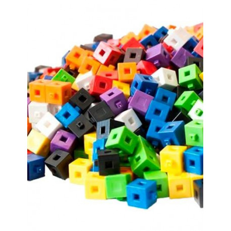 Centicubes 1 cm (1000 stk)