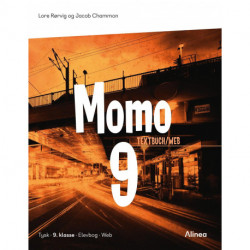 Momo 9, Textbuch/Web