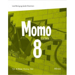 Momo 8, Textbuch/Web: Textbuch
