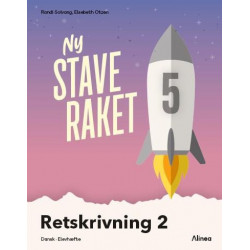 Ny Staveraket, Fase 5, Retskrivning 2