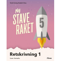 Ny Staveraket, Fase 5, Retskrivning 1
