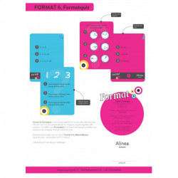 Format 6, Formatquiz