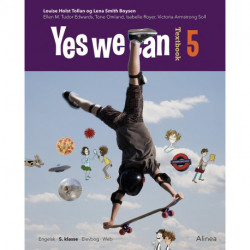 Yes we can 5, My Textbook/Web