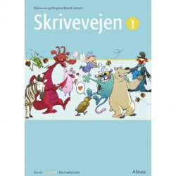 Skrivevejen 1, Elevhæfte/Web