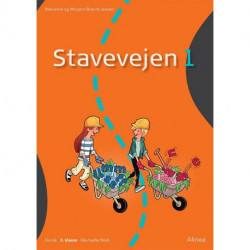 Stavevejen 1, Elevhæfte, 3. kl./Web