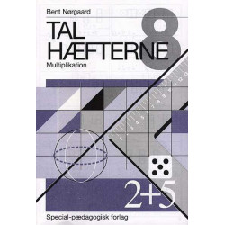 Talhæfterne 8, 5 stk.
