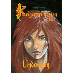 Krigerprinsessen, del 1. Lindormen