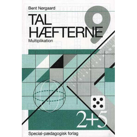 Talhæfterrne 9, 5 stk.