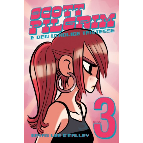 Scott Pilgrim & den utrolige tristesse: Scott Pilgrim bd. 3