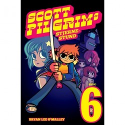 Scott Pilgrims stjernestund: Scott Pilgrim bind 6