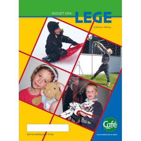 Noget om Lege, Grønt niveau, 5 stk.