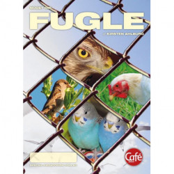 Noget om Fugle, Rødt niveau (5 stk.)