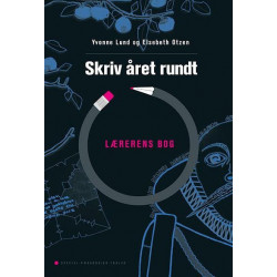 Skriv året rundt. Lærerens bog