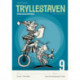 Tryllestaven Læsekursus 9. Vokalglidning, 5 stk.