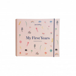 My First Years - album: memories & treasures