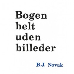 Bogen helt uden billeder