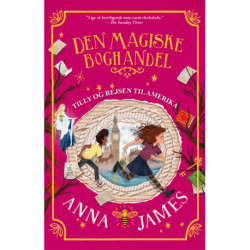 Tilly og rejsen til Amerika: Den magiske boghandel 3