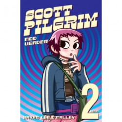 Scott Pilgrim mod verden: Scott Pilgrim bind 2