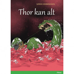 Thor kan alt, Grøn Læseklub