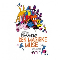 Den magiske muse