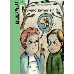 Svend savner sin far