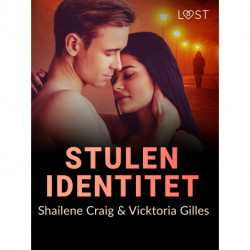 Stulen identitet - erotisk kriminalnovell