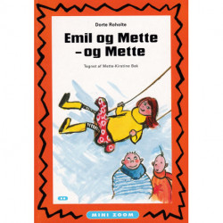 Adam og Emil 8 – Emil og Mette – og Mette