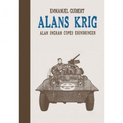 Alans krig: Alan Ingram Copes erindringer