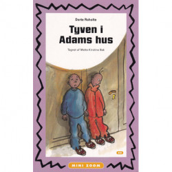 Adam og Emil 7 – Tyven i Adams hus