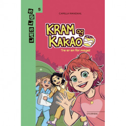 Kram og Kakao. Tre er en for meget