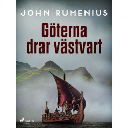 Göterna drar västvart