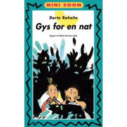 Adam og Emil 4 – Gys for en nat