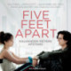 Five feet apart: Halvanden meters afstand