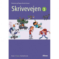 Skrivevejen 3, Elevhæfte/Web