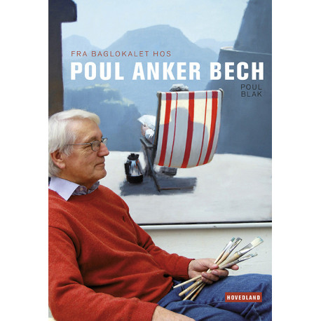 Fra baglokalet hos Poul Anker Bech