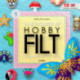 Fine figurer af HOBBYFILT: Ornaments of felt