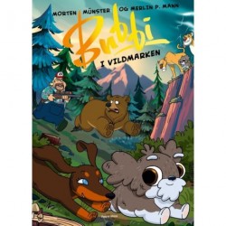 Bubbi i vildmarken: bind 3