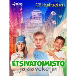 Etsivätoimisto ja aaveketju