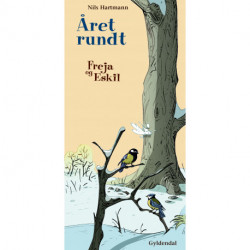 Freja og Eskil: Året rundt