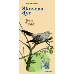 Freja og Eskil: Skovens dyr