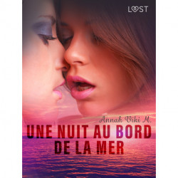 Une nuit au bord de la mer - Nouvelle érotique lesbienne