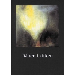 Dåben i kirken