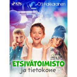 Etsivätoimisto ja tietokone