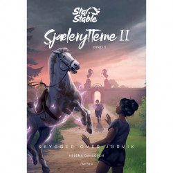 Star Stable: Sjælerytterne II (1): Skygger over Jorvik