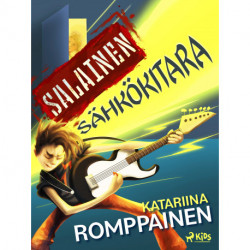 Salainen sähkökitara
