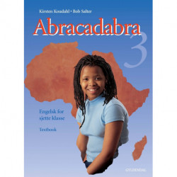 Abracadabra 3: Textbook
